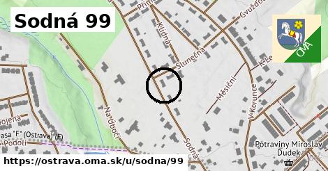 Sodná 99, Ostrava