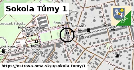 Sokola Tůmy 1, Ostrava