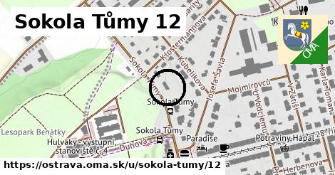 Sokola Tůmy 12, Ostrava