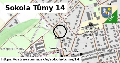 Sokola Tůmy 14, Ostrava