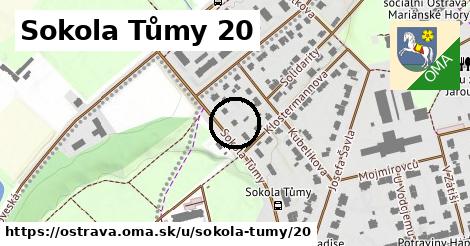 Sokola Tůmy 20, Ostrava