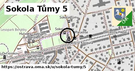 Sokola Tůmy 5, Ostrava