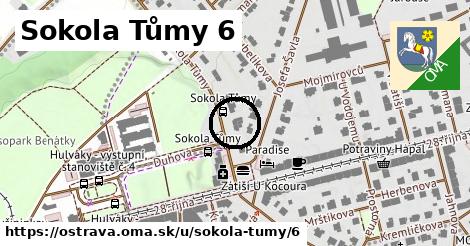 Sokola Tůmy 6, Ostrava