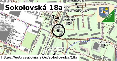 Sokolovská 18a, Ostrava