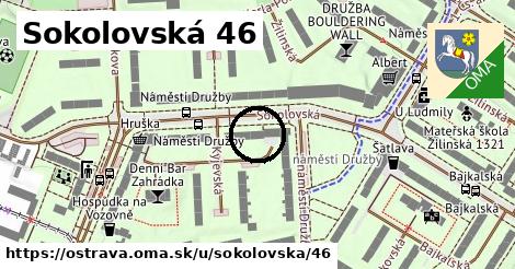 Sokolovská 46, Ostrava