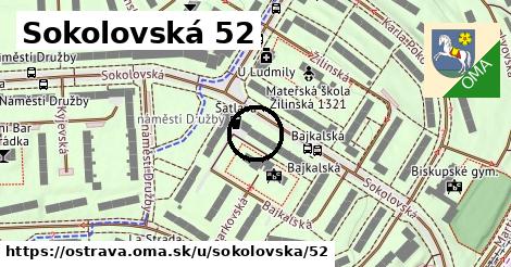Sokolovská 52, Ostrava