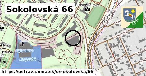 Sokolovská 66, Ostrava