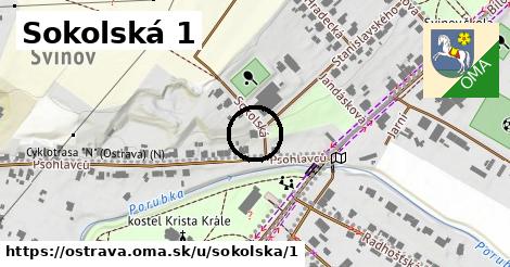 Sokolská 1, Ostrava