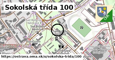 Sokolská třída 100, Ostrava