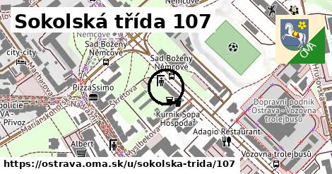 Sokolská třída 107, Ostrava