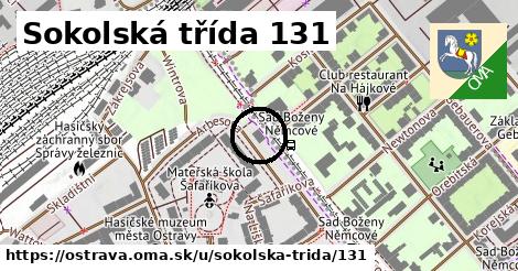 Sokolská třída 131, Ostrava