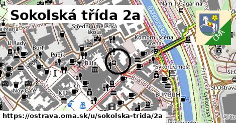 Sokolská třída 2a, Ostrava