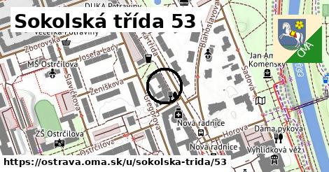 Sokolská třída 53, Ostrava