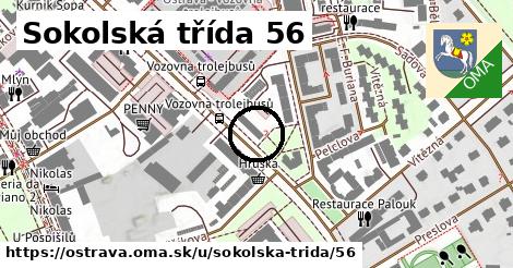 Sokolská třída 56, Ostrava