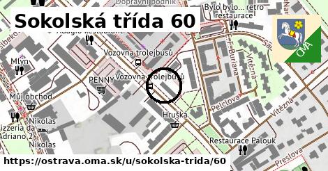 Sokolská třída 60, Ostrava