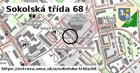 Sokolská třída 68, Ostrava