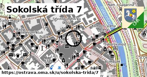 Sokolská třída 7, Ostrava