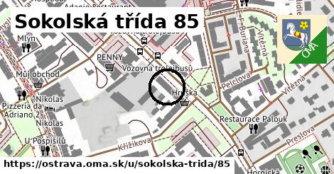 Sokolská třída 85, Ostrava