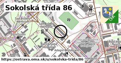 Sokolská třída 86, Ostrava