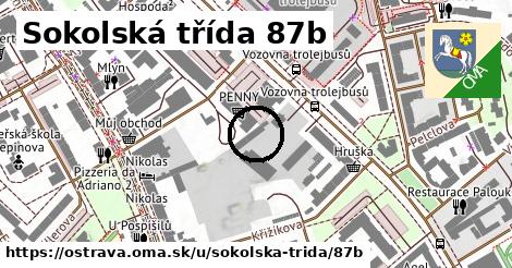 Sokolská třída 87b, Ostrava