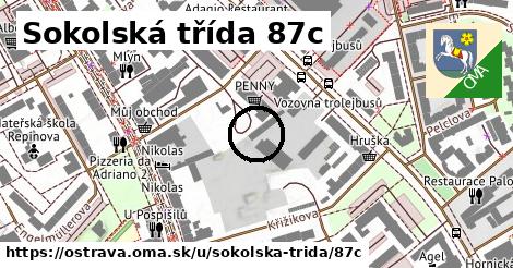 Sokolská třída 87c, Ostrava