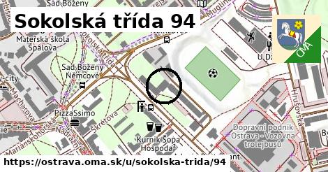 Sokolská třída 94, Ostrava