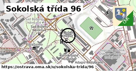 Sokolská třída 96, Ostrava