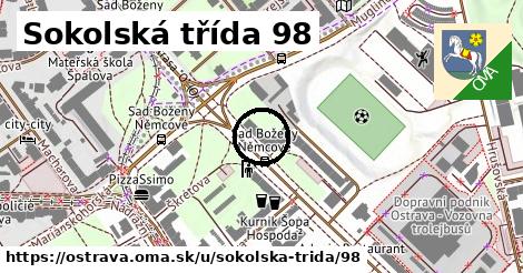 Sokolská třída 98, Ostrava