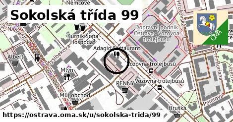 Sokolská třída 99, Ostrava