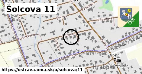 Šolcova 11, Ostrava