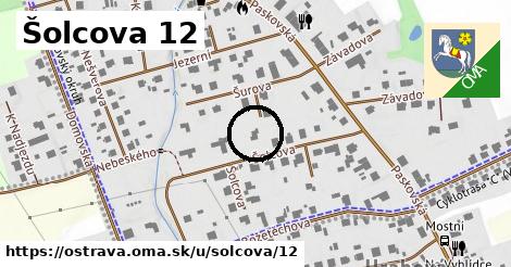 Šolcova 12, Ostrava