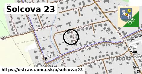 Šolcova 23, Ostrava