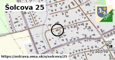 Šolcova 25, Ostrava