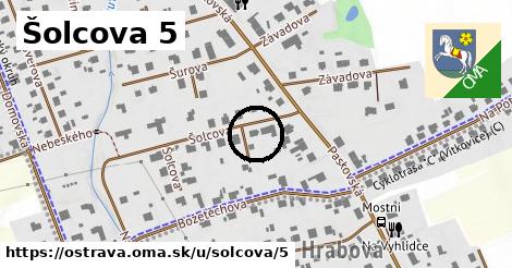 Šolcova 5, Ostrava