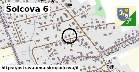 Šolcova 6, Ostrava