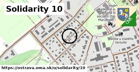 Solidarity 10, Ostrava