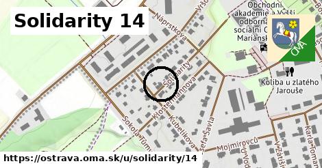 Solidarity 14, Ostrava