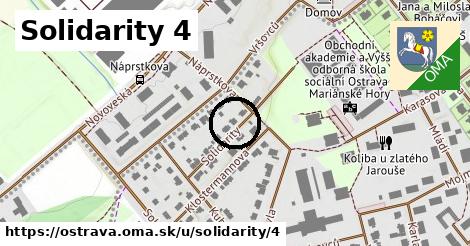 Solidarity 4, Ostrava