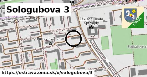 Sologubova 3, Ostrava