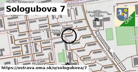 Sologubova 7, Ostrava