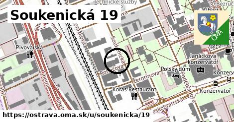 Soukenická 19, Ostrava