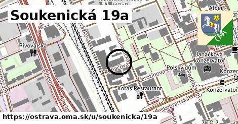 Soukenická 19a, Ostrava