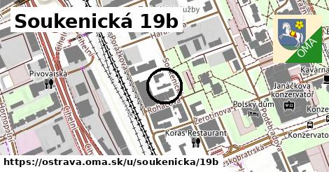 Soukenická 19b, Ostrava