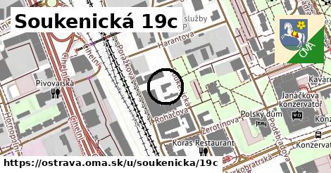 Soukenická 19c, Ostrava