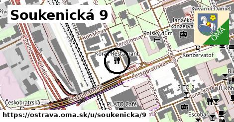 Soukenická 9, Ostrava