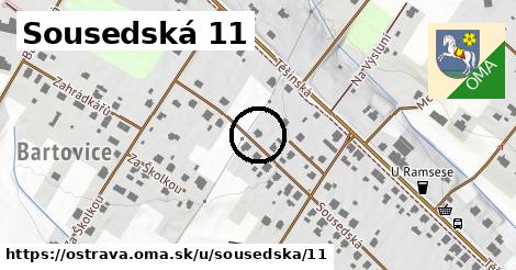 Sousedská 11, Ostrava