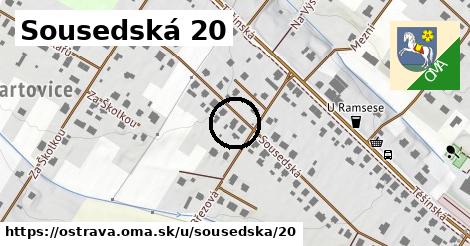 Sousedská 20, Ostrava