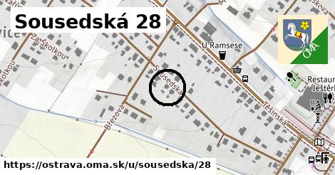 Sousedská 28, Ostrava