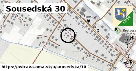 Sousedská 30, Ostrava