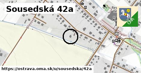 Sousedská 42a, Ostrava